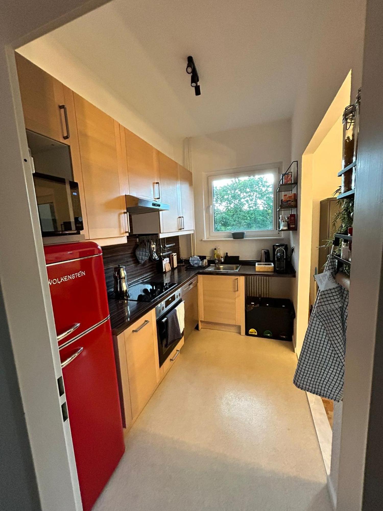 Duplex Apartment Ullstein- 4 Bedrooms, 2 Bathrooms, Living Room, 2 Parking Spaces, Boxspringbeds, Family & Business Apartment! Berlin Bagian luar foto