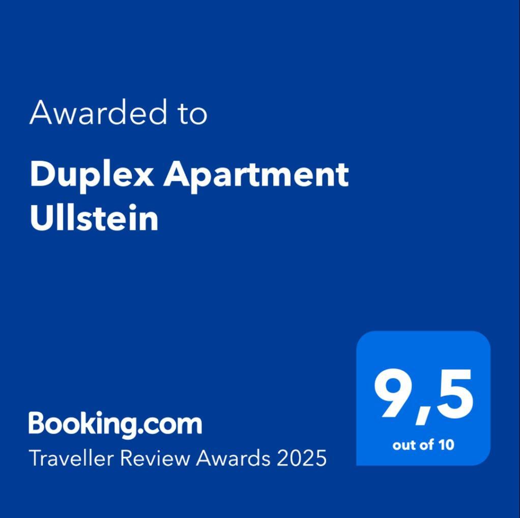 Duplex Apartment Ullstein- 4 Bedrooms, 2 Bathrooms, Living Room, 2 Parking Spaces, Boxspringbeds, Family & Business Apartment! Berlin Bagian luar foto
